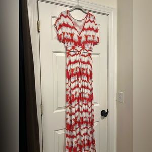 Tart maxi dress